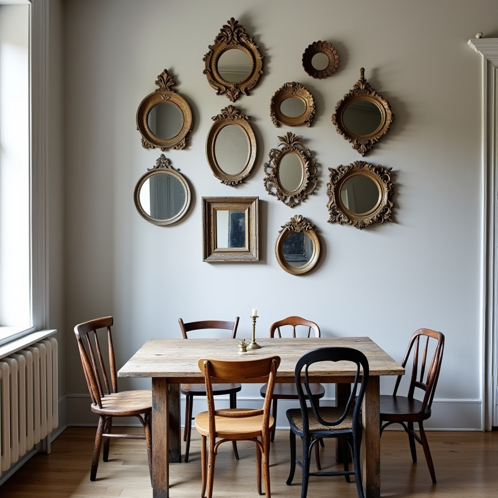 Antique Wall Decor 16