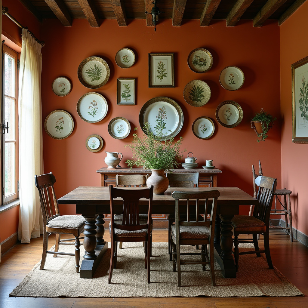 Antique Wall Decor 2