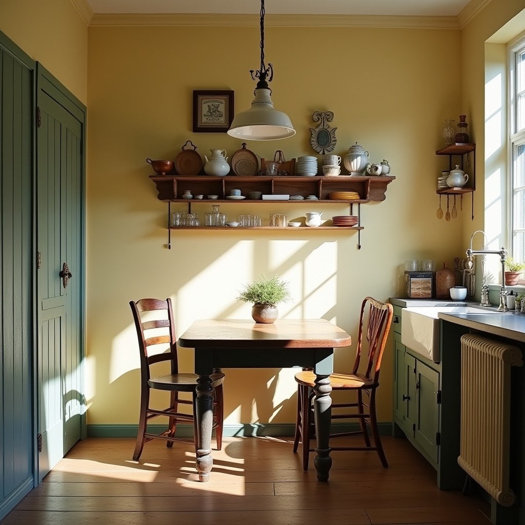 Antique Wall Decor 21