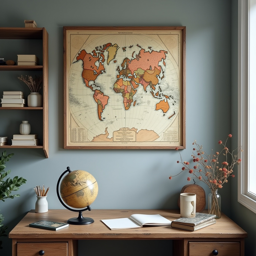 Antique Wall Decor 7