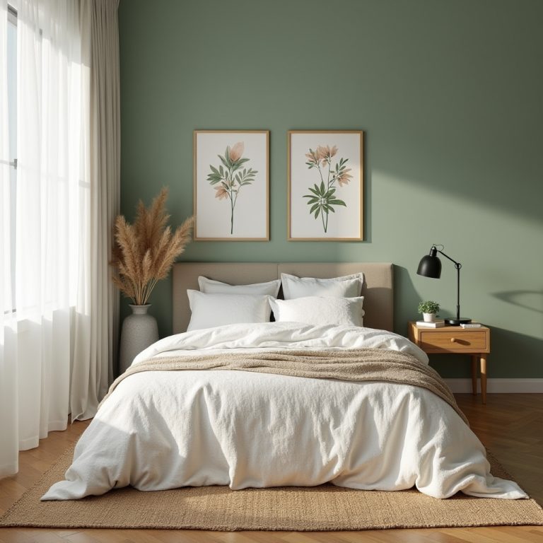 Apartment Bedroom Ideas 1