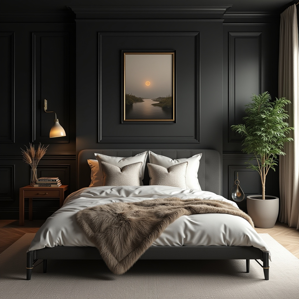 Apartment Bedroom Ideas 12