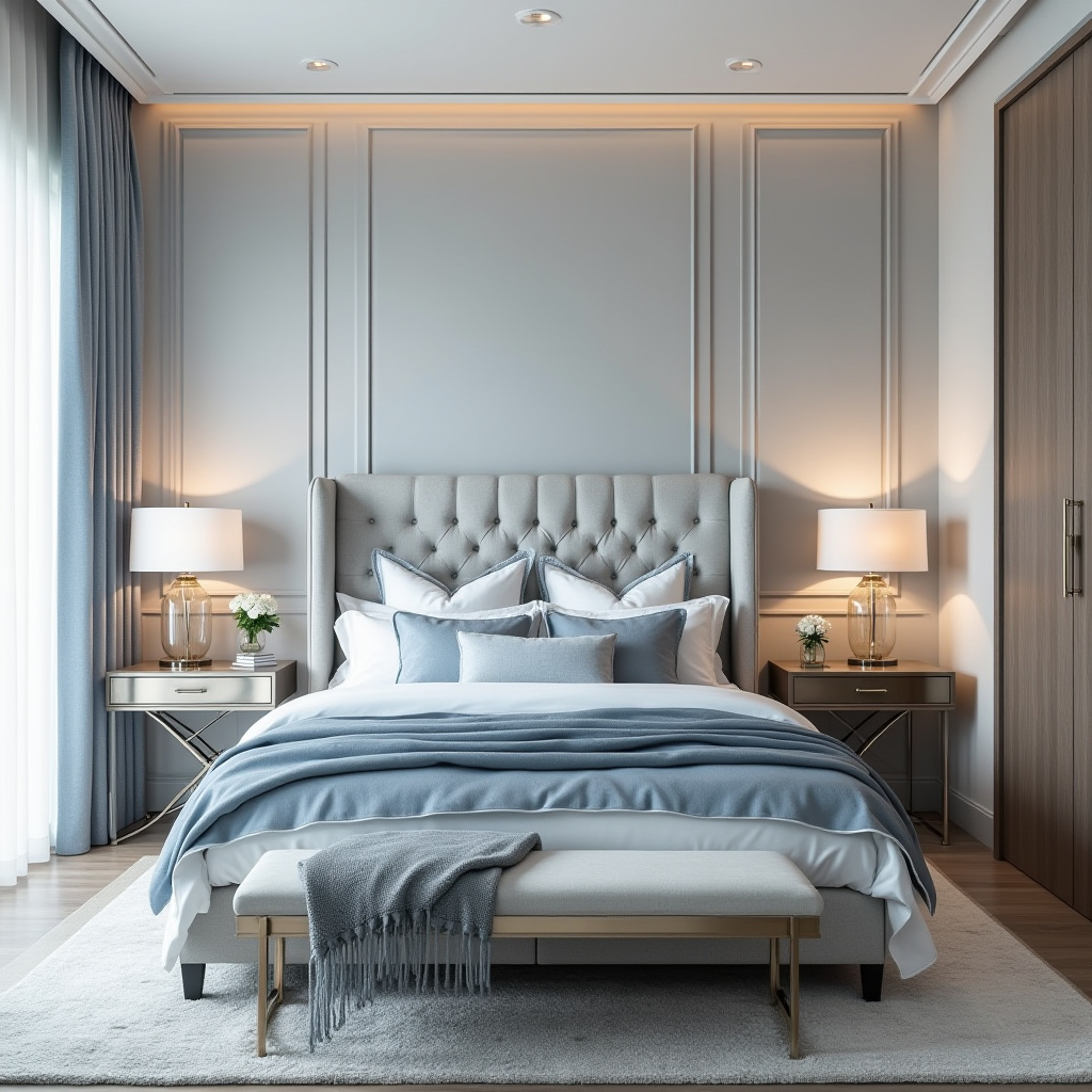 Apartment Bedroom Ideas 14