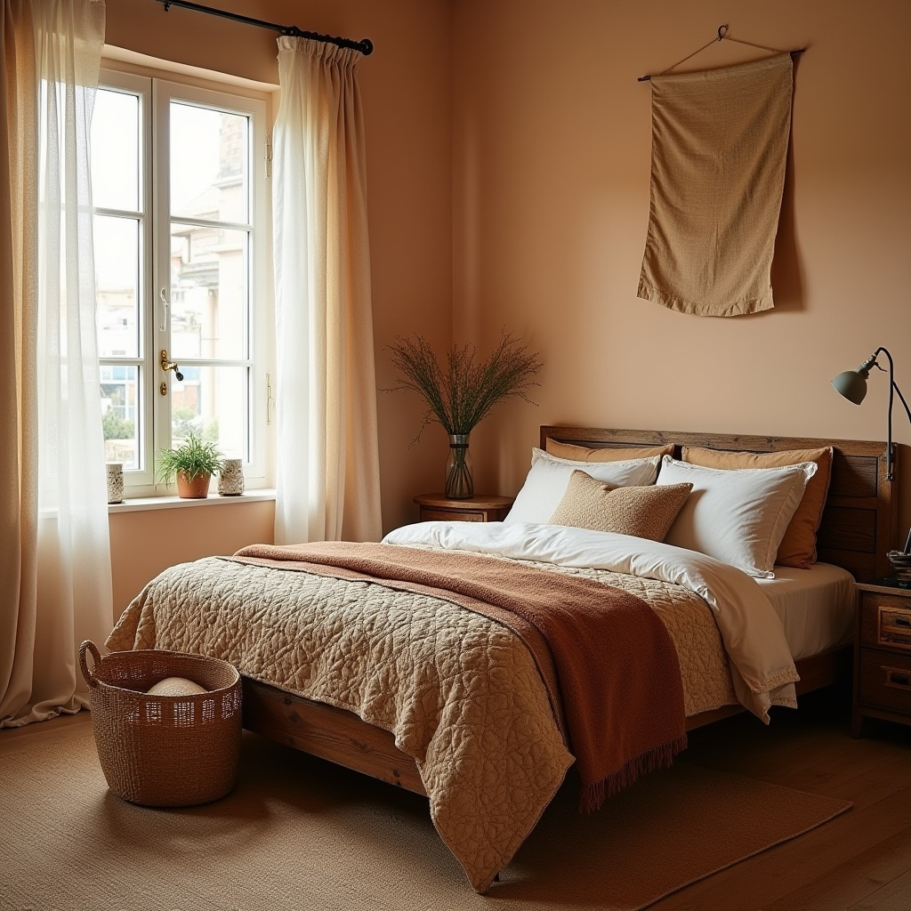 Apartment Bedroom Ideas 19