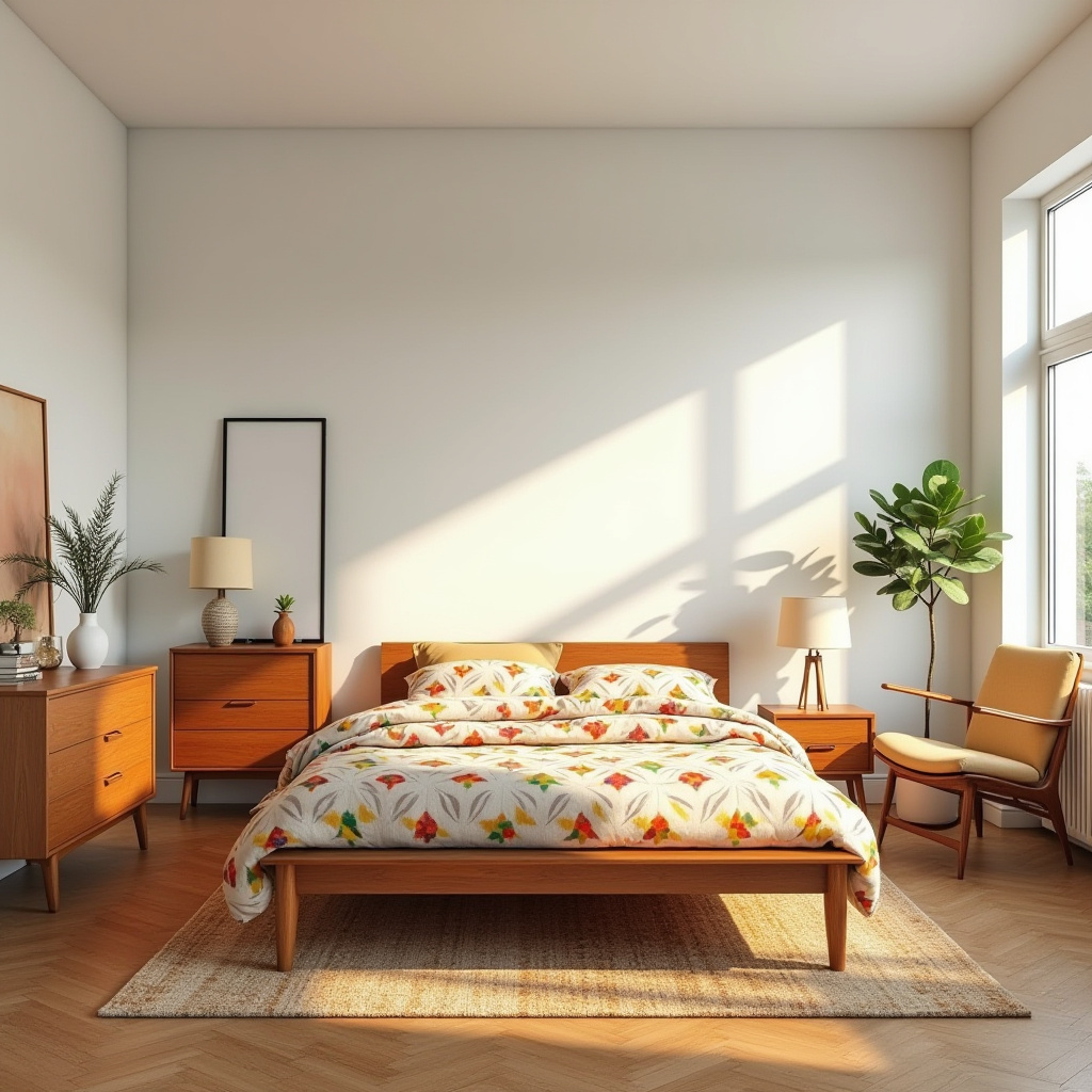 Apartment Bedroom Ideas 20