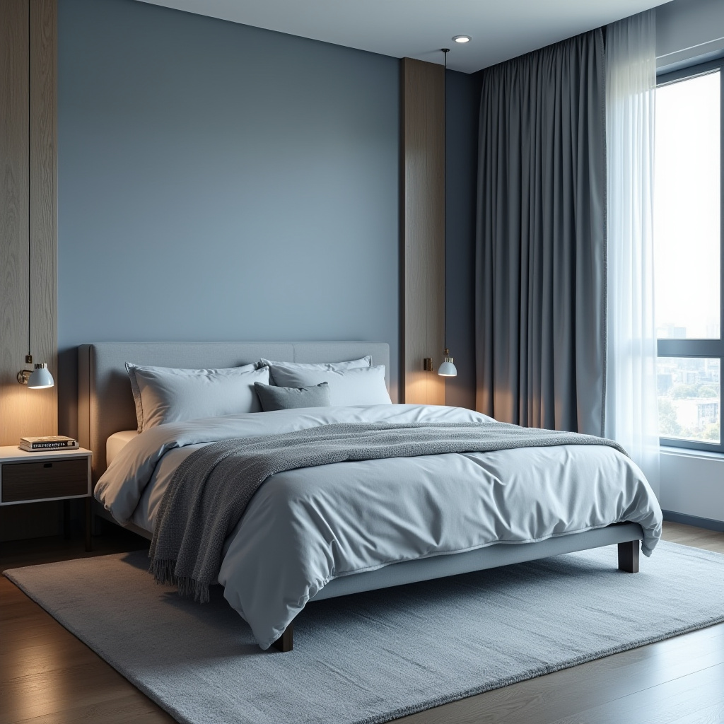 Apartment Bedroom Ideas 21
