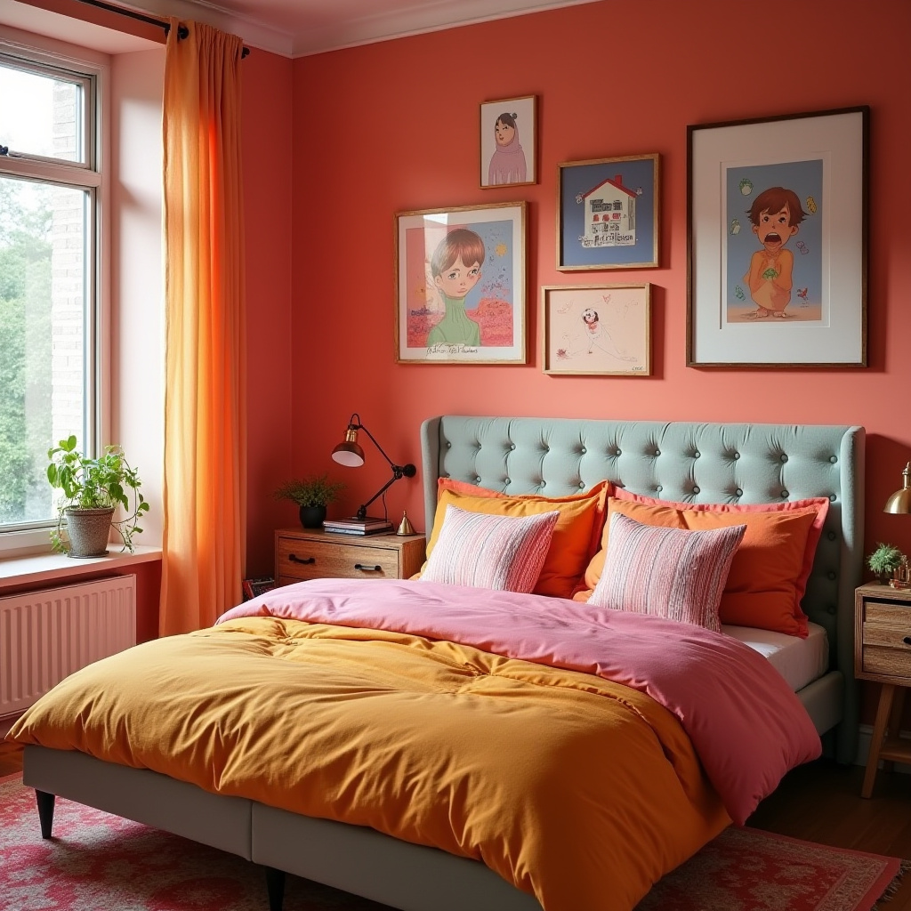 Apartment Bedroom Ideas 22