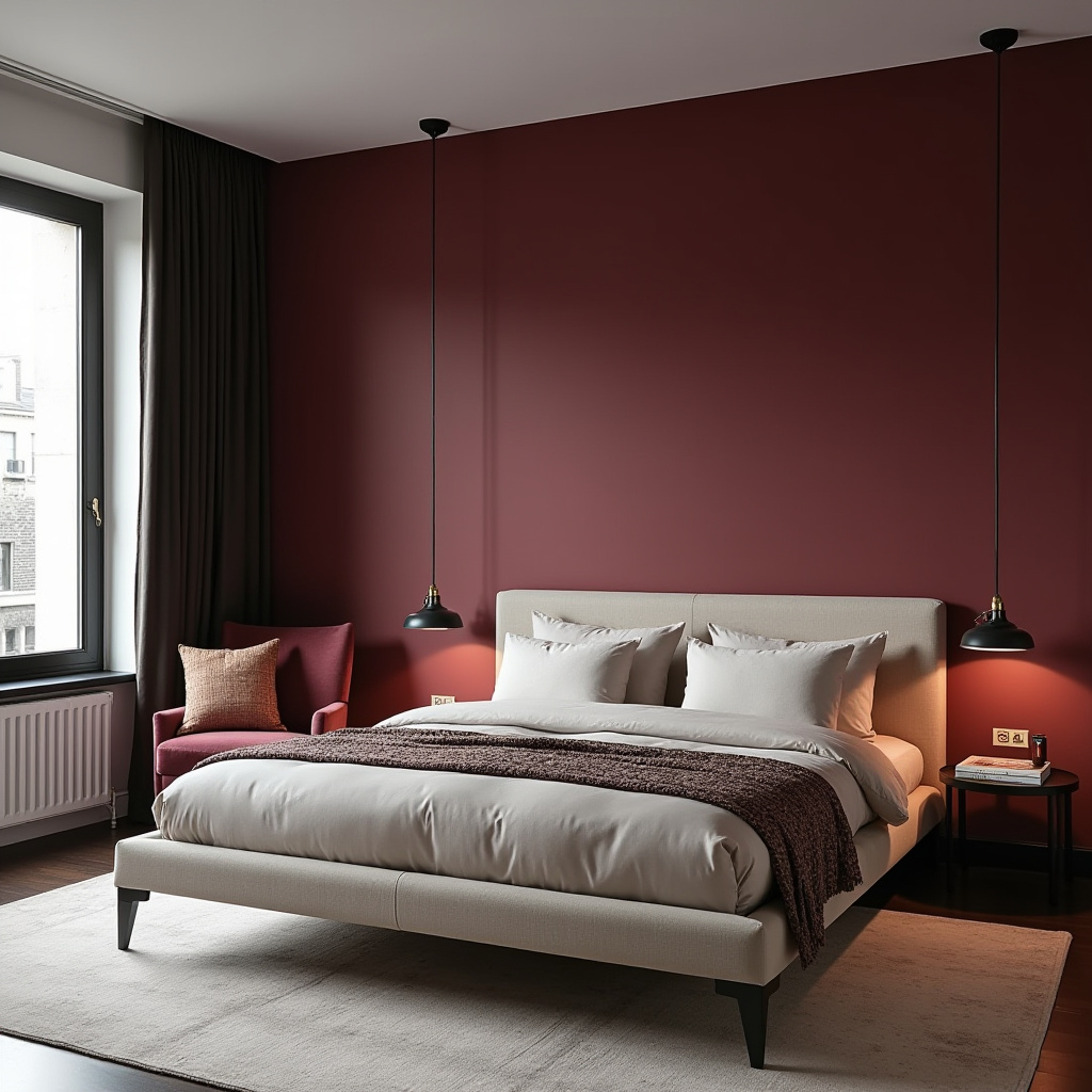 Apartment Bedroom Ideas 29