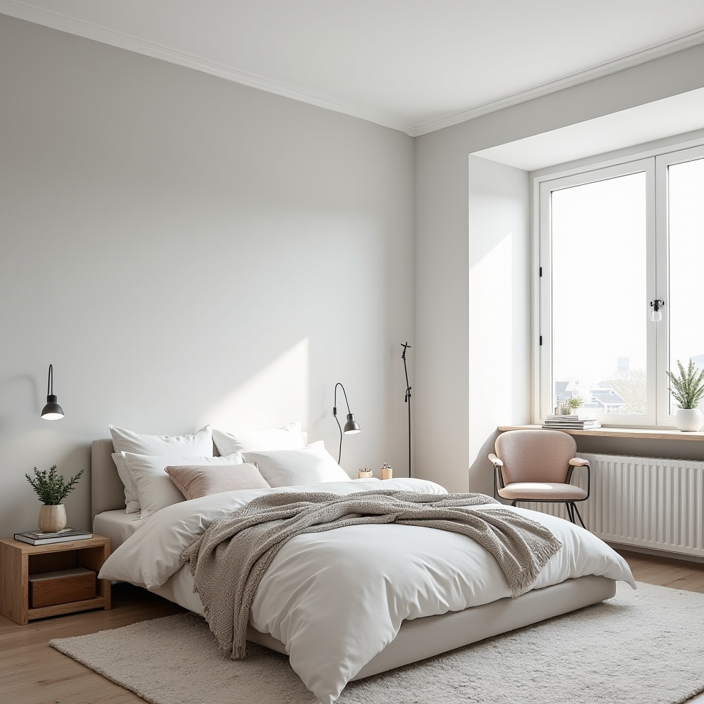 Apartment Bedroom Ideas 5