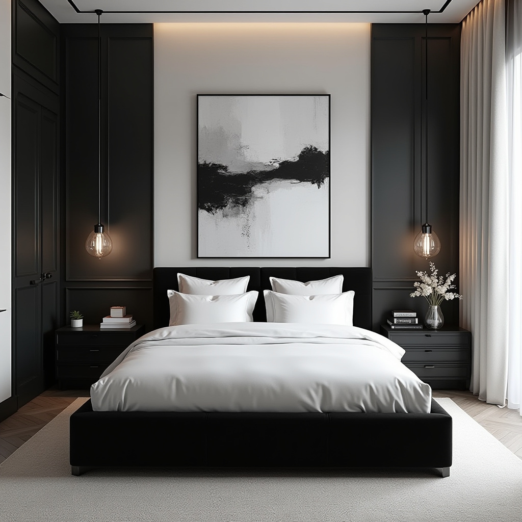 Apartment Bedroom Ideas 9