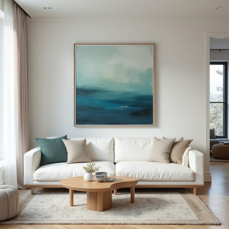 Apartment Wall Decor 1