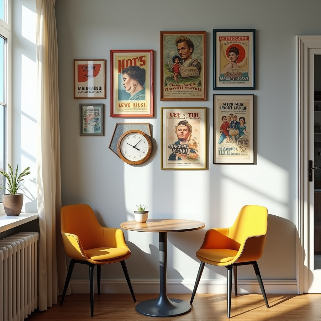 Apartment Wall Decor 16