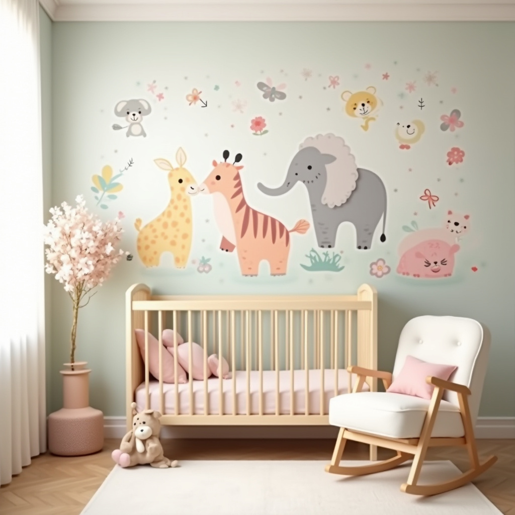 Apartment Wall Decor 19