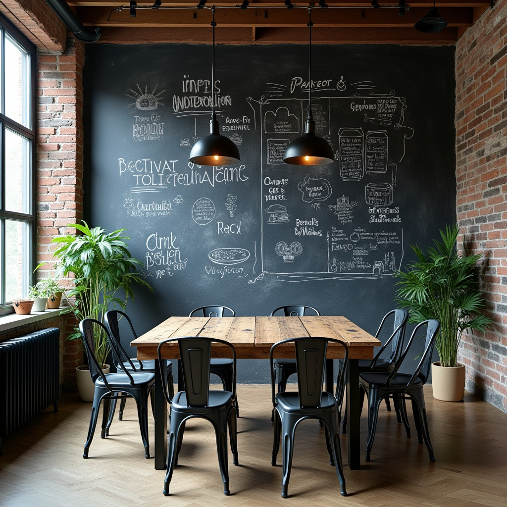 Apartment Wall Decor 21