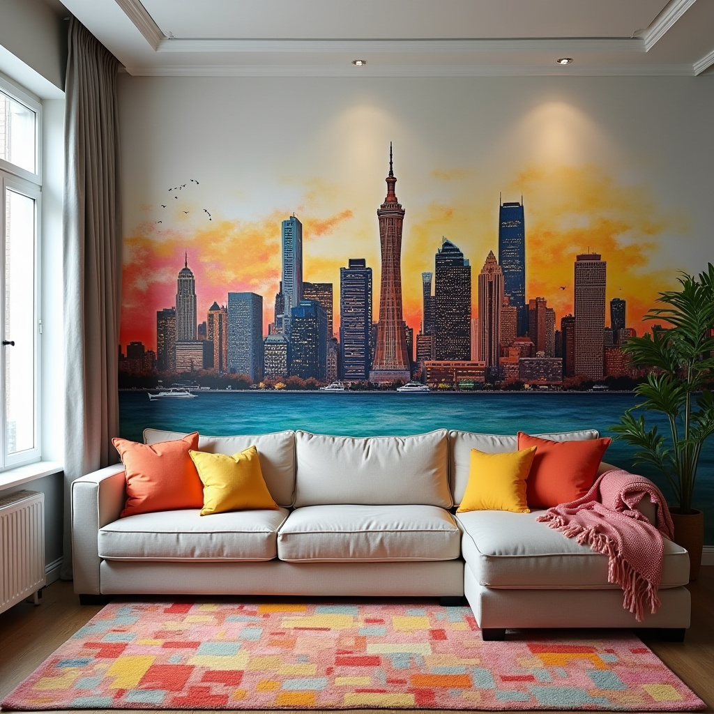 Apartment Wall Decor 25