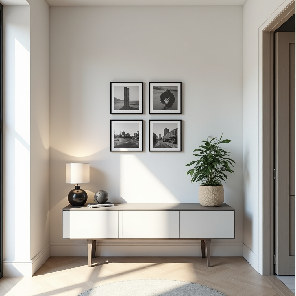 Apartment Wall Decor 27