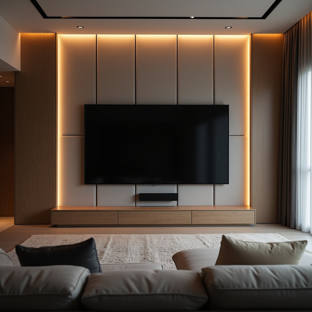Apartment Wall Decor 29
