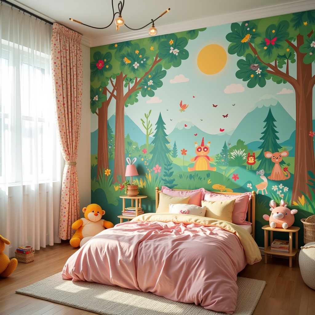 Apartment Wall Decor 9