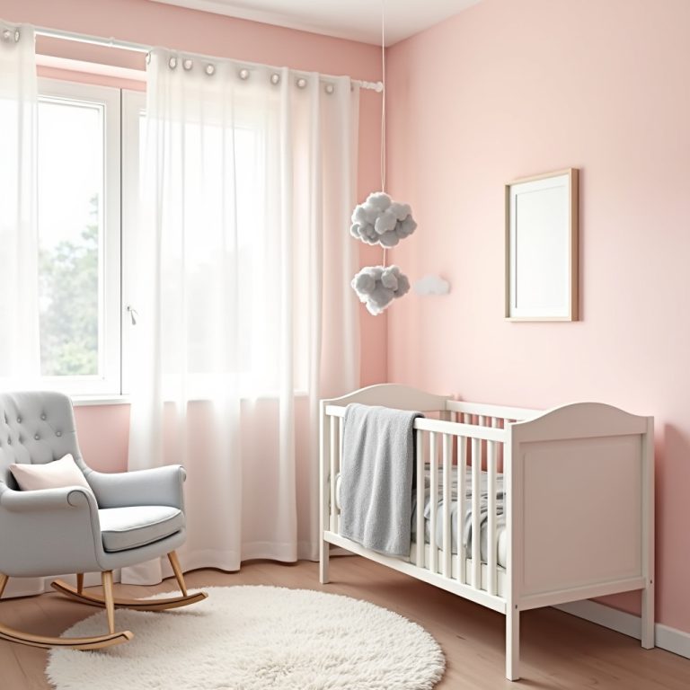 Baby Bedroom Ideas 1