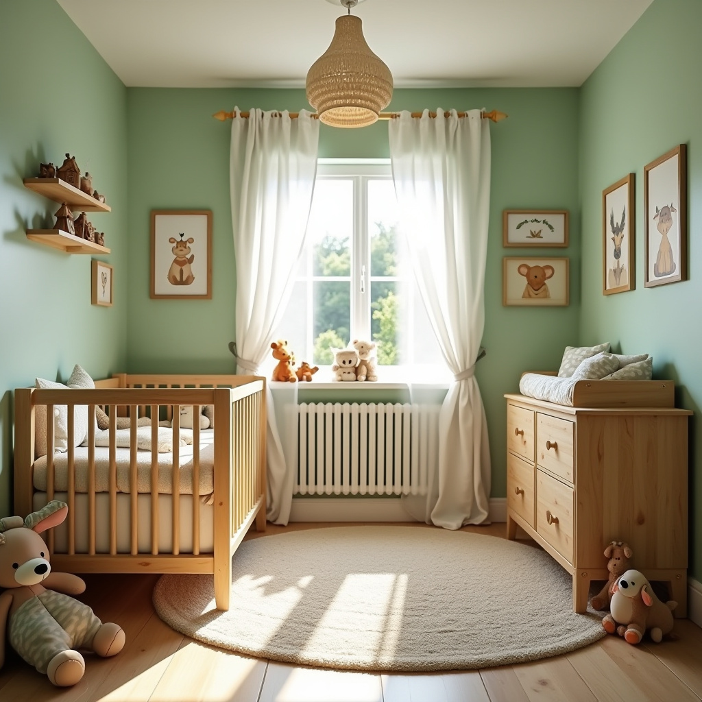 Baby Bedroom Ideas 12