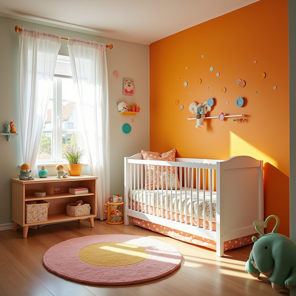 Baby Bedroom Ideas 14