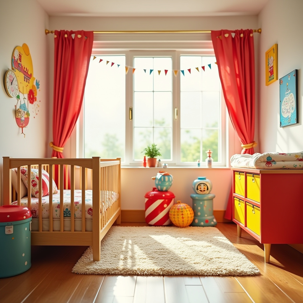 Baby Bedroom Ideas 18