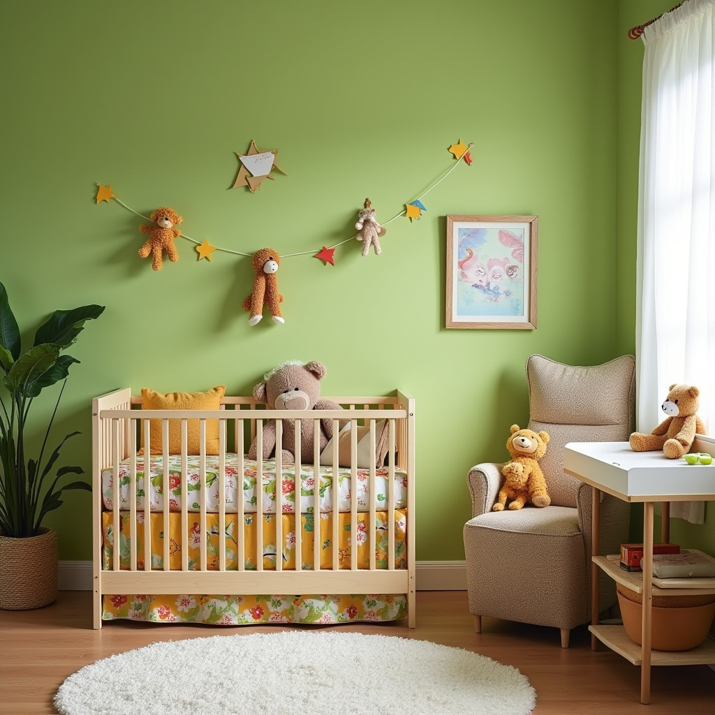 Baby Bedroom Ideas 21