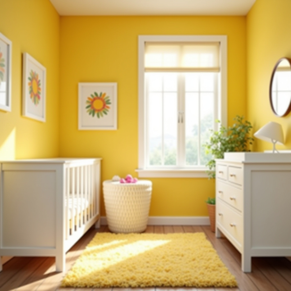 Baby Bedroom Ideas 23