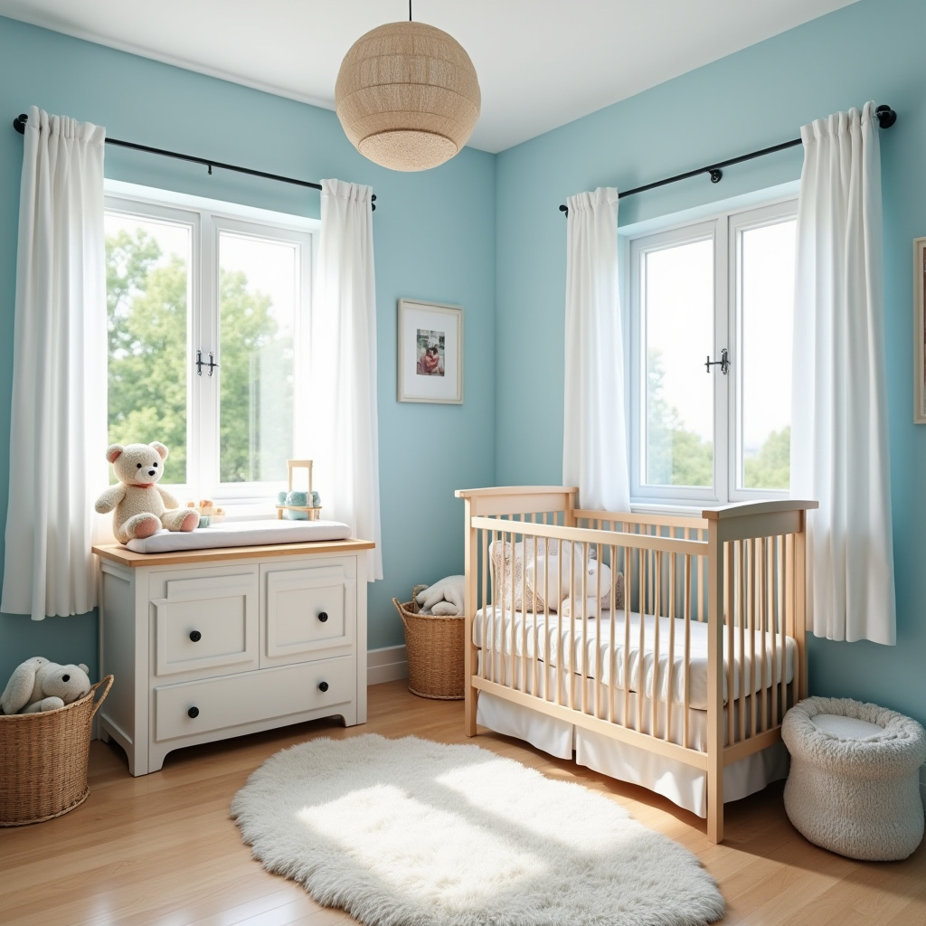 Baby Bedroom Ideas 26