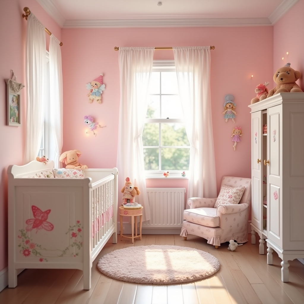 Baby Bedroom Ideas 27