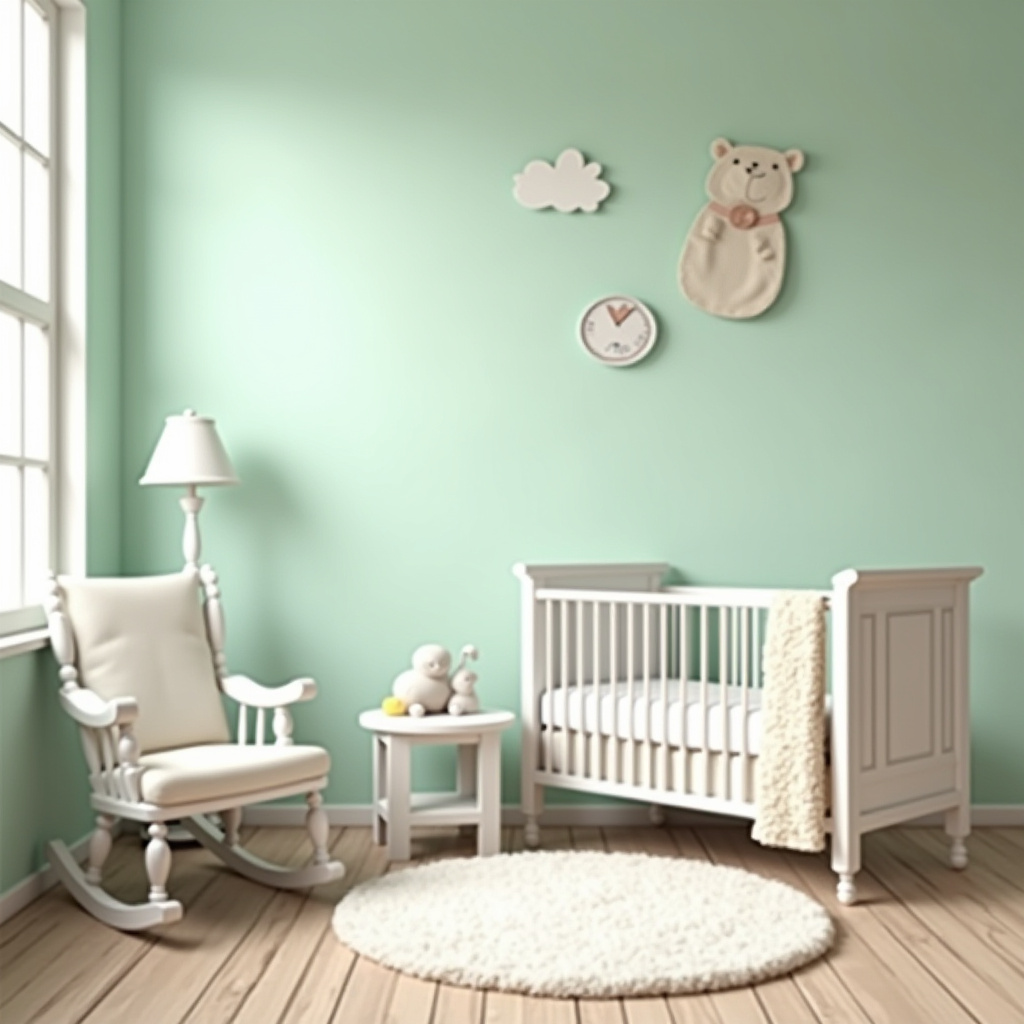 Baby Bedroom Ideas 3