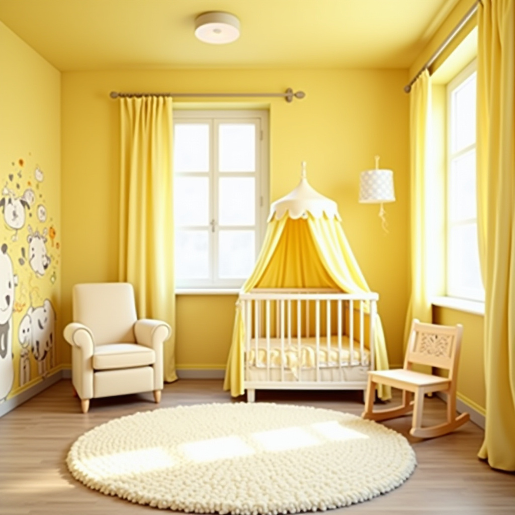 Baby Bedroom Ideas 7
