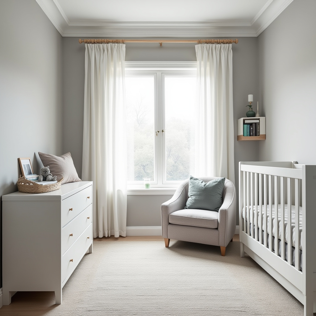 Baby Bedroom Ideas 8