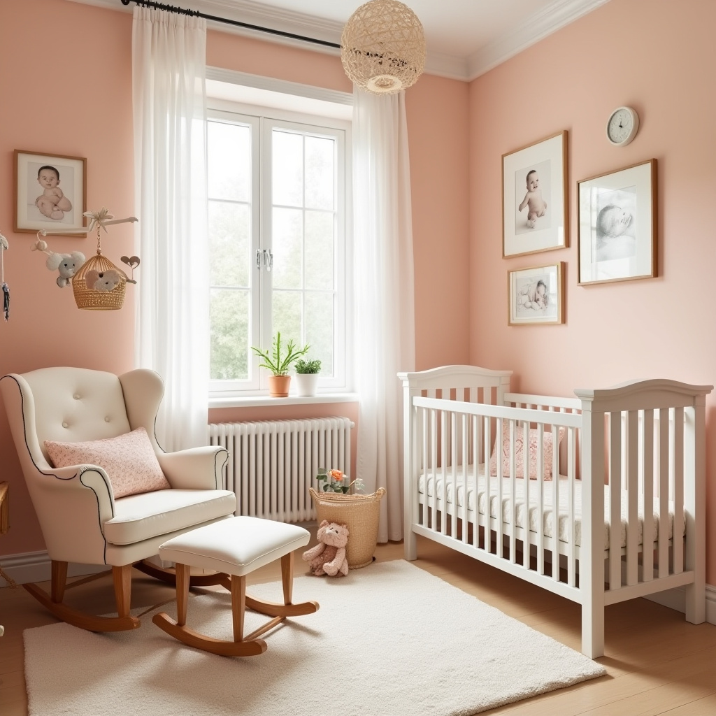 Baby Bedroom Ideas 9