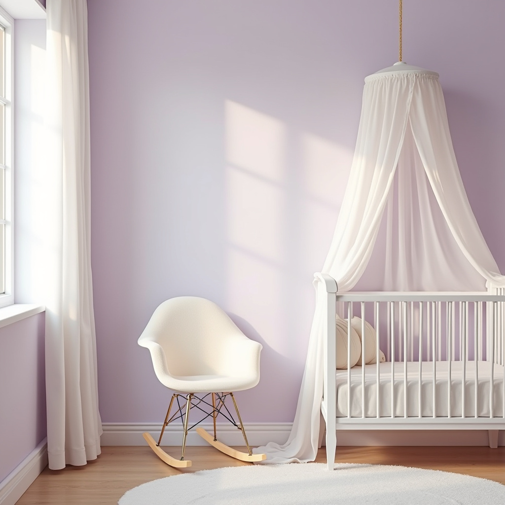 Baby Girl Bedroom Ideas 11