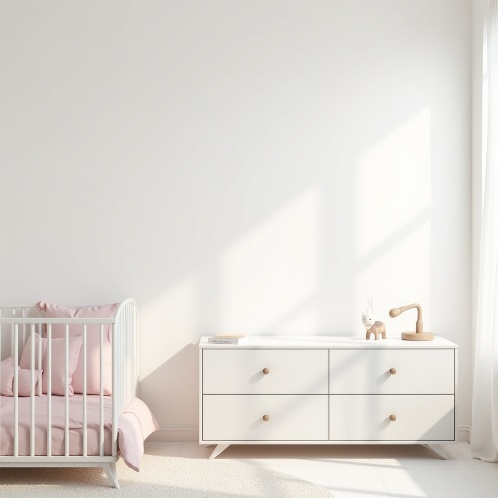 Baby Girl Bedroom Ideas 13