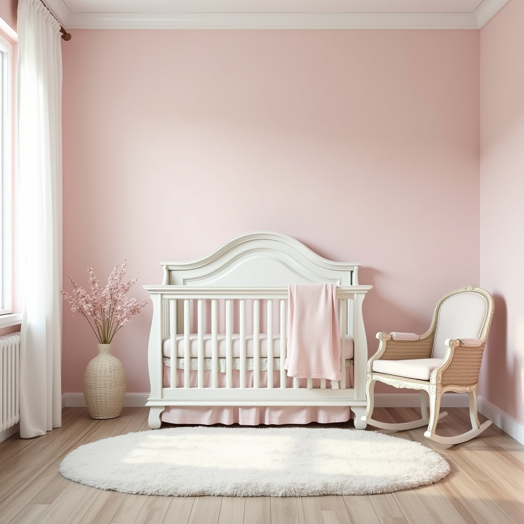 Baby Girl Bedroom Ideas 14