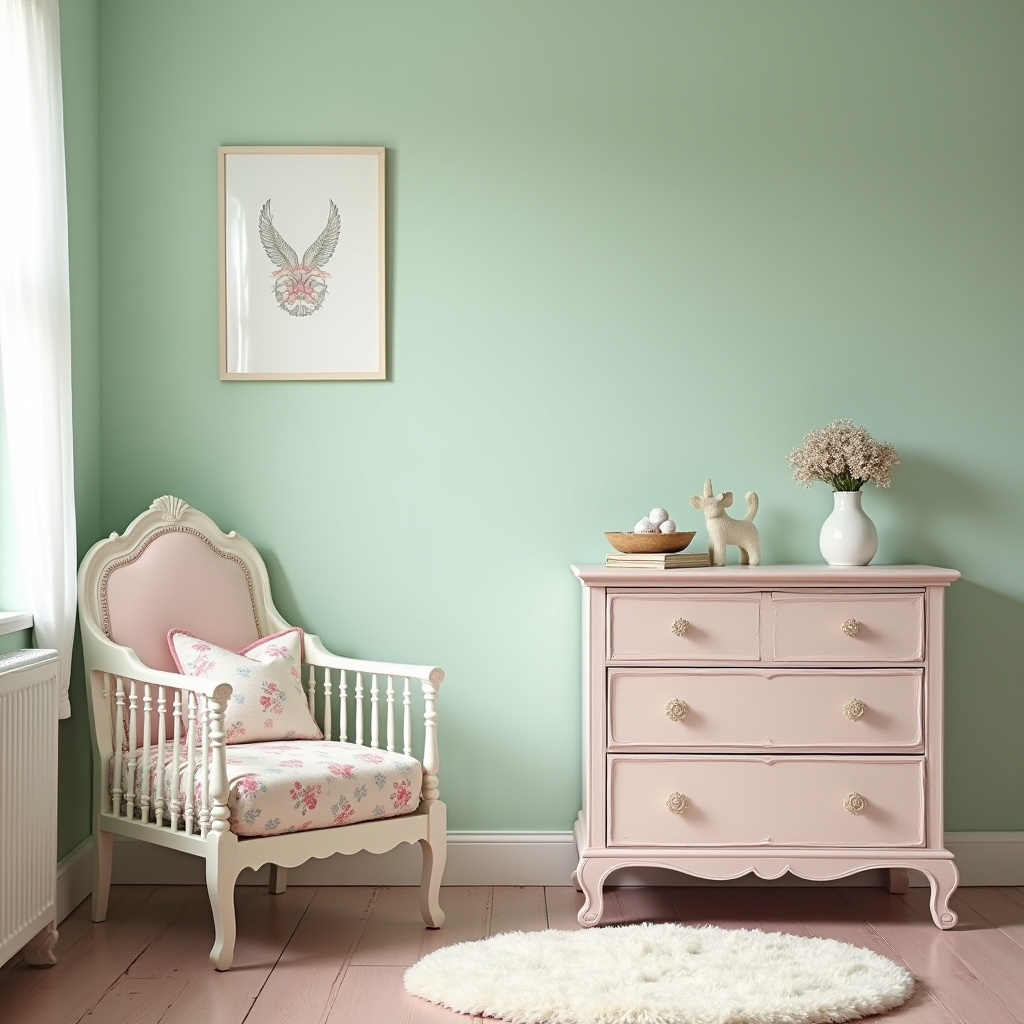 Baby Girl Bedroom Ideas 16