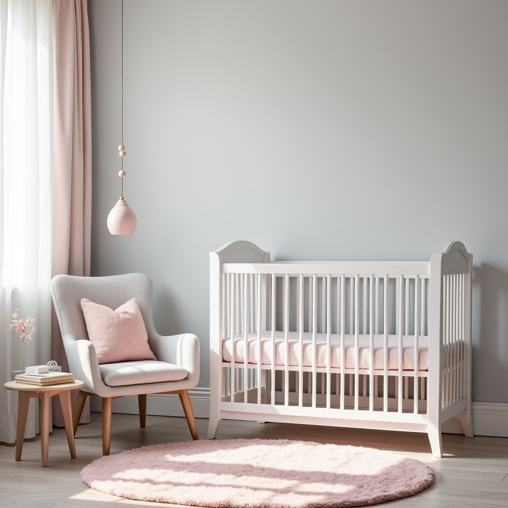 Baby Girl Bedroom Ideas 17