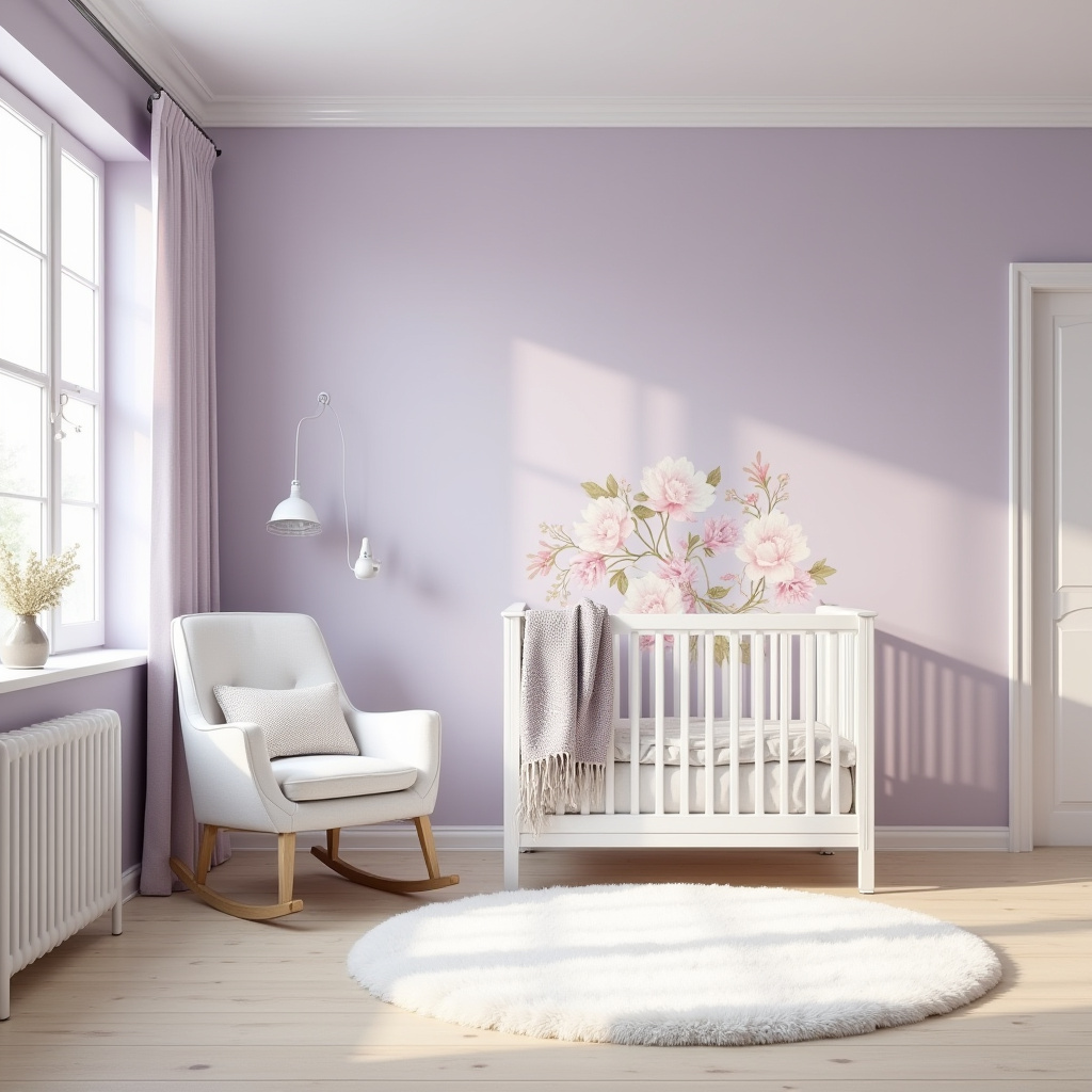 Baby Girl Bedroom Ideas 2