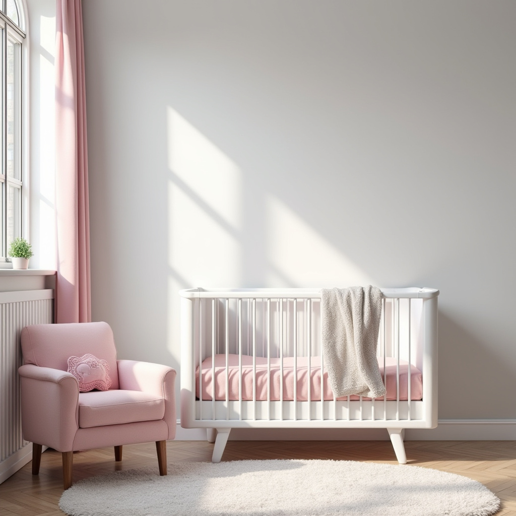 Baby Girl Bedroom Ideas 23