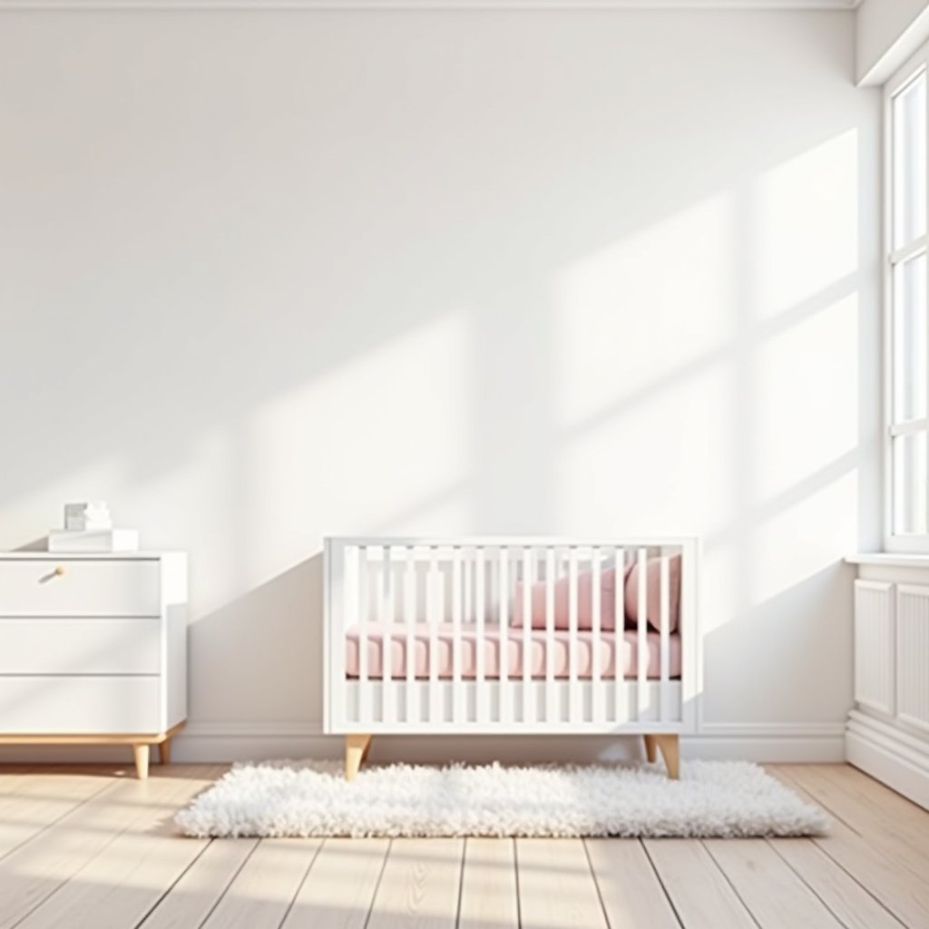 Baby Girl Bedroom Ideas 26