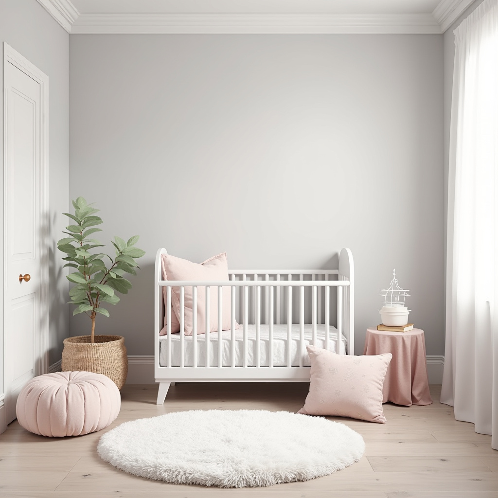 Baby Girl Bedroom Ideas 27