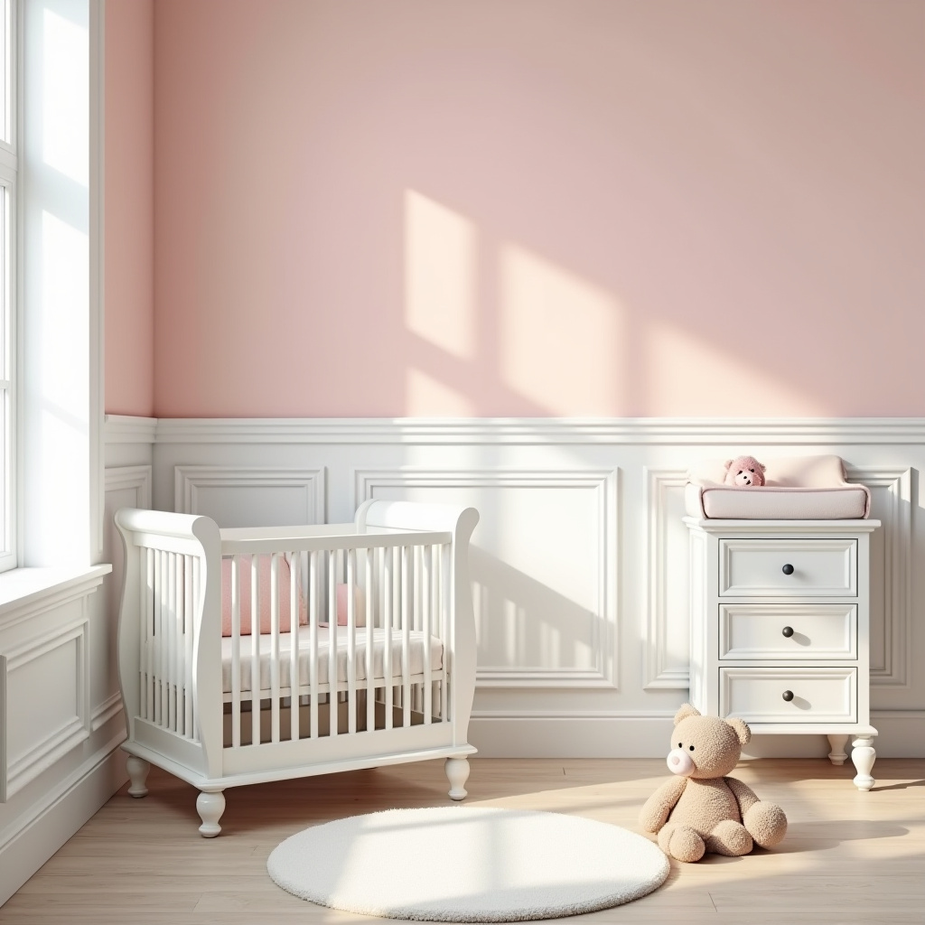 Baby Girl Bedroom Ideas 3