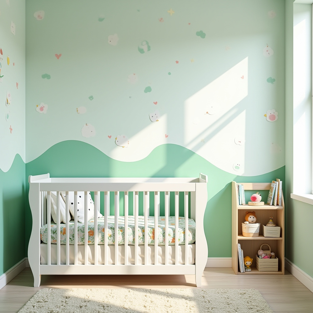 Baby Girl Bedroom Ideas 4