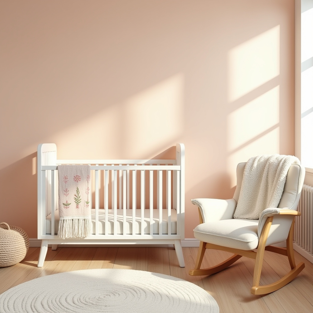 Baby Girl Bedroom Ideas 5