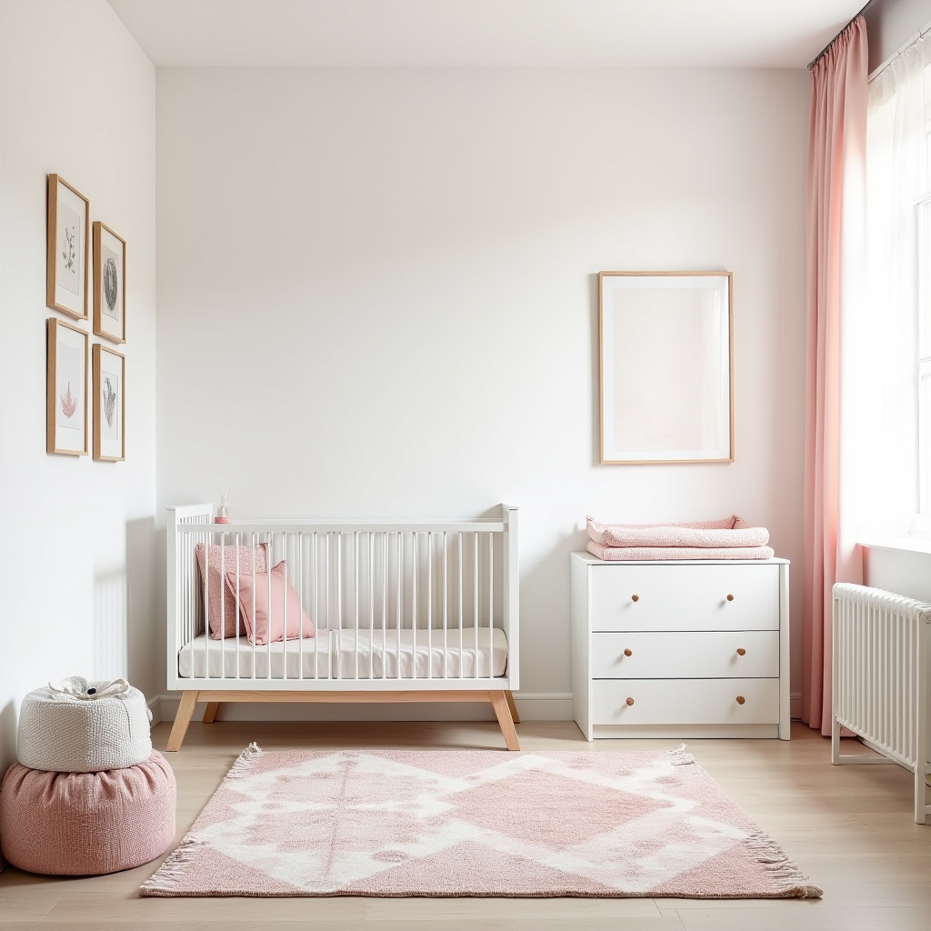 Baby Girl Bedroom Ideas 7