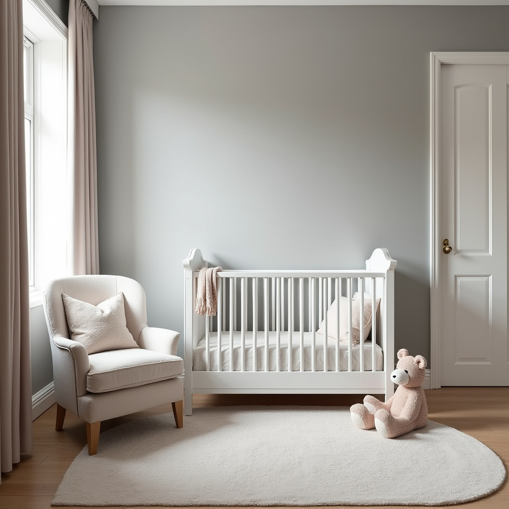 Baby Girl Bedroom Ideas 9