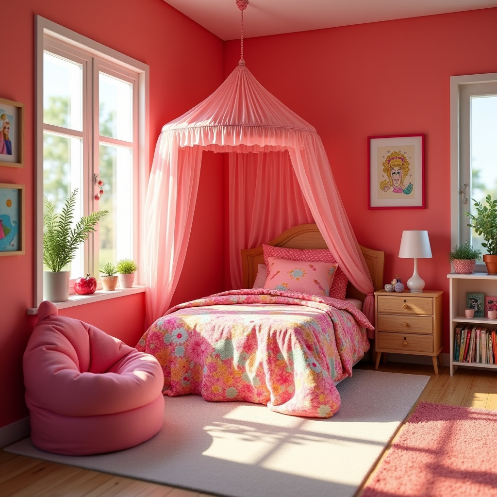 Barbie Bedroom 10