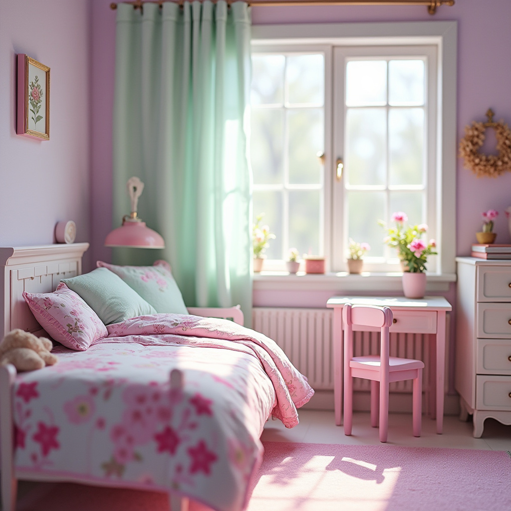 Barbie Bedroom 11